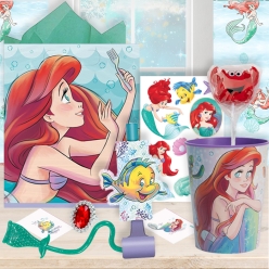 *Little Mermaid Loot Pack